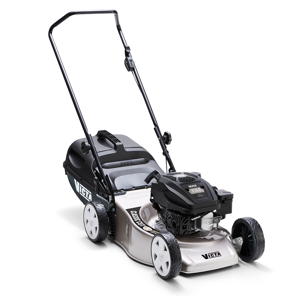 Victa classic cut oil new arrivals